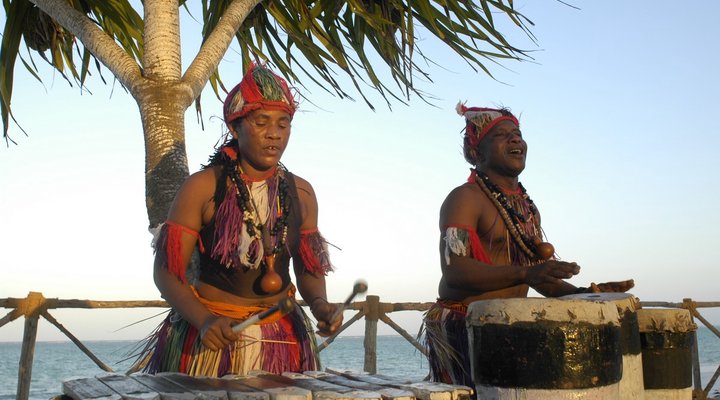 Ocean Paradise Resort Zanzibar