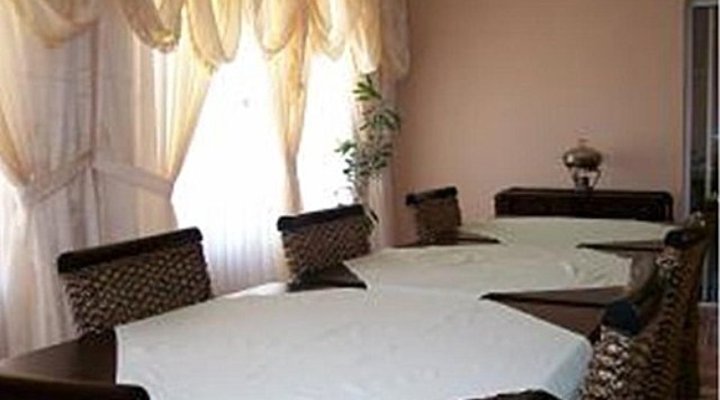 Greenery Guest House