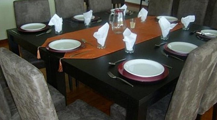 Greenery Guest House