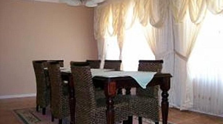 Greenery Guest House