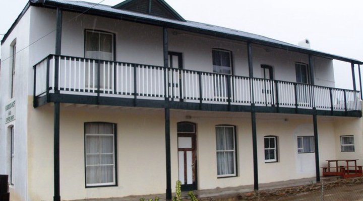 Karoo Hof Guest House