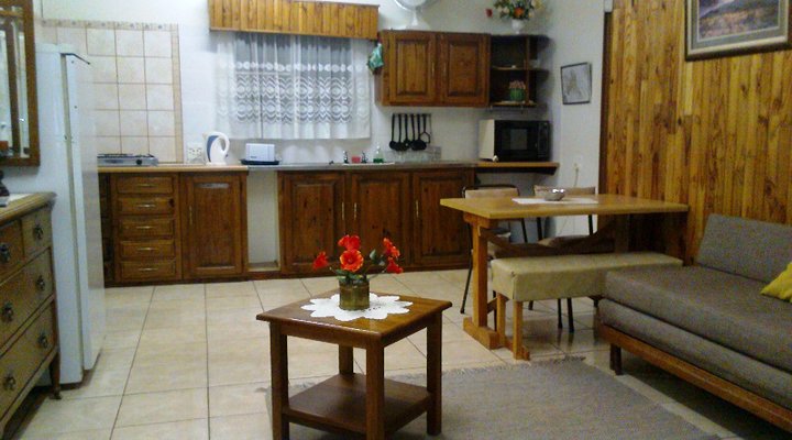 Orania Réhobot Self-help Tuishuis