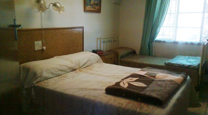 Orania Réhobot Self-help Tuishuis