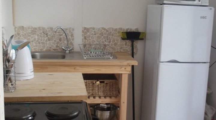 Beach House Accommodation - Mr Mussel and Sole Mate