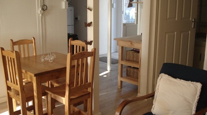 Beach House Accommodation - Mr Mussel and Sole Mate