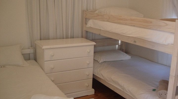 Beach House Accommodation - Mr Mussel and Sole Mate