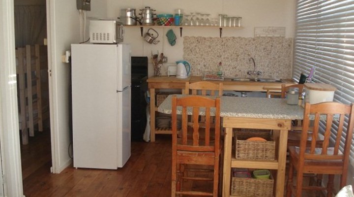 Beach House Accommodation - Mr Mussel and Sole Mate