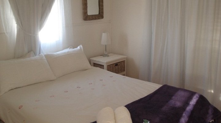 Beach House Accommodation - Mr Mussel and Sole Mate