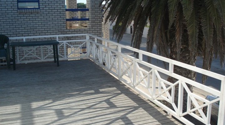 Beach House Accommodation - Mr Mussel and Sole Mate