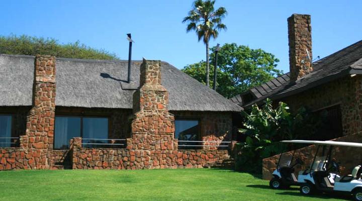 Drakenzicht The Mountain Links & Lodge