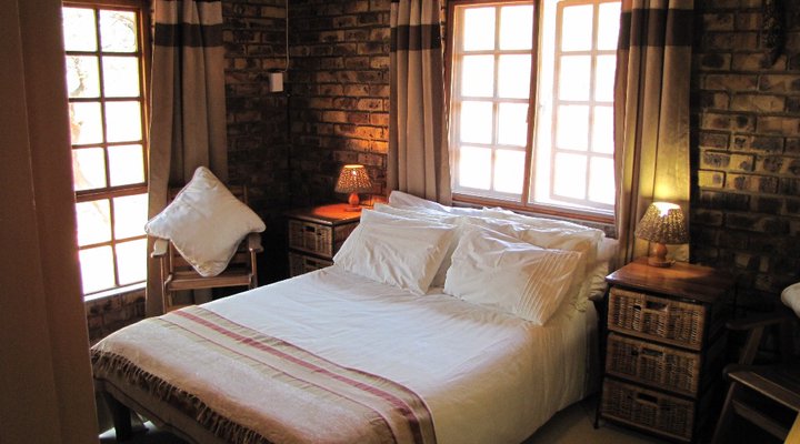 Bush Cottage