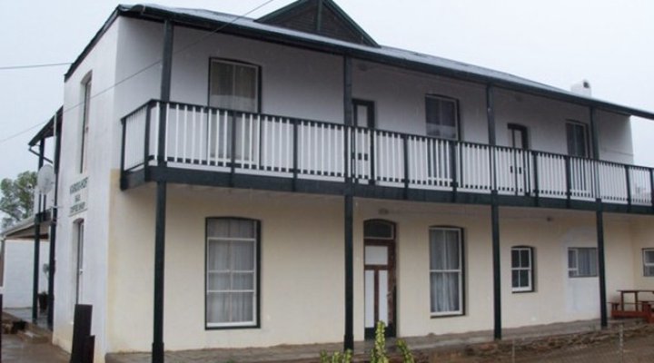 Karoo Hof Guest House