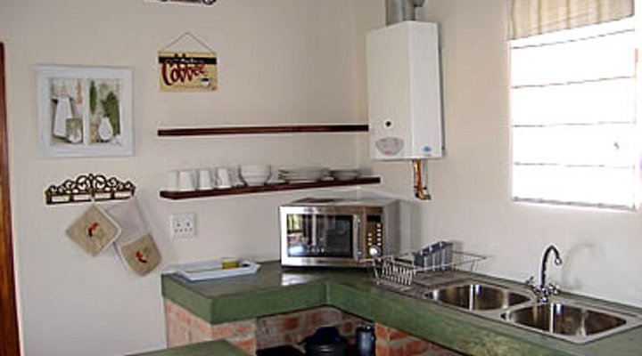 Jonqua Farm Cottages