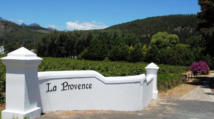 La Provence Vineyard Cottages