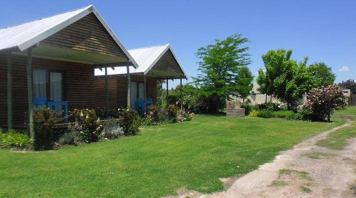 Bakersfield Self-catering Cottages