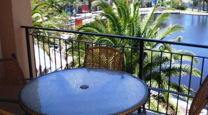 Island Club Luxury Accommodation