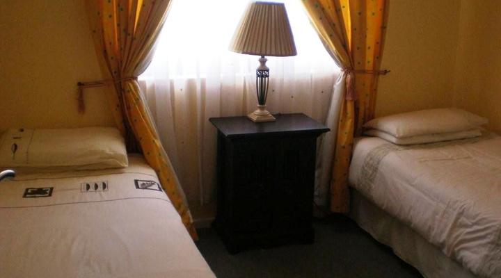 Island Club Luxury Accommodation