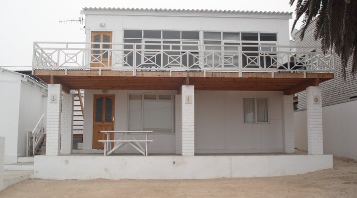 Beach House Accommodation - Mr Mussel and Sole Mate