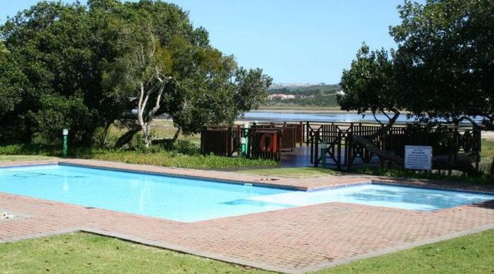Keurboom River Lodge Unit