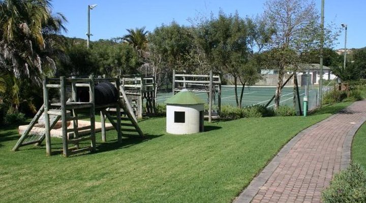 Keurboom River Lodge Unit