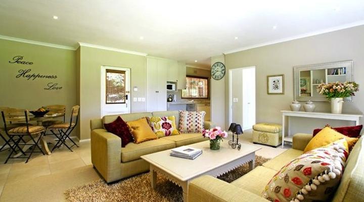 The Constantia Mist Cottage