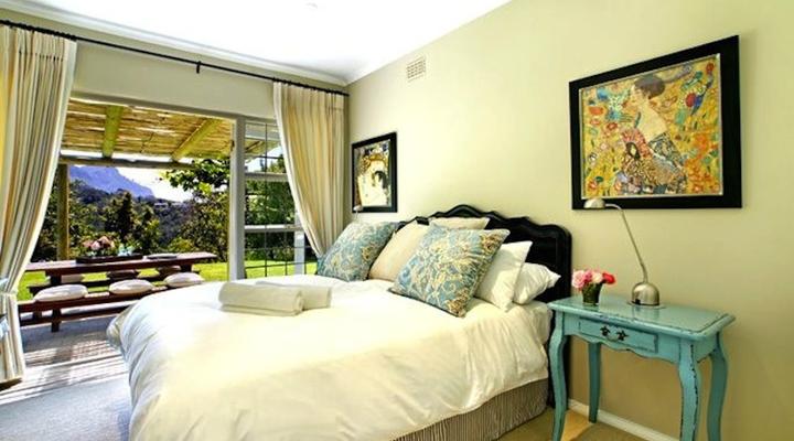 The Constantia Mist Cottage