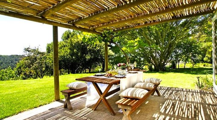 The Constantia Mist Cottage