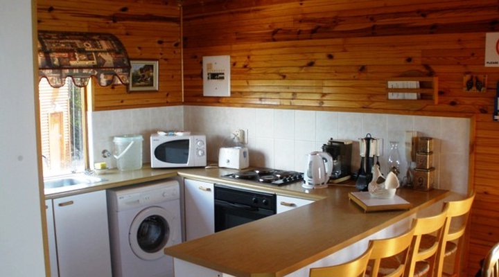 11 Houtbosch Bay Chalet