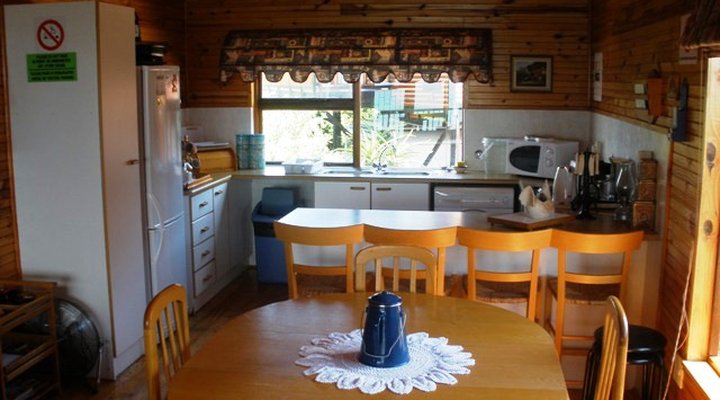 11 Houtbosch Bay Chalet