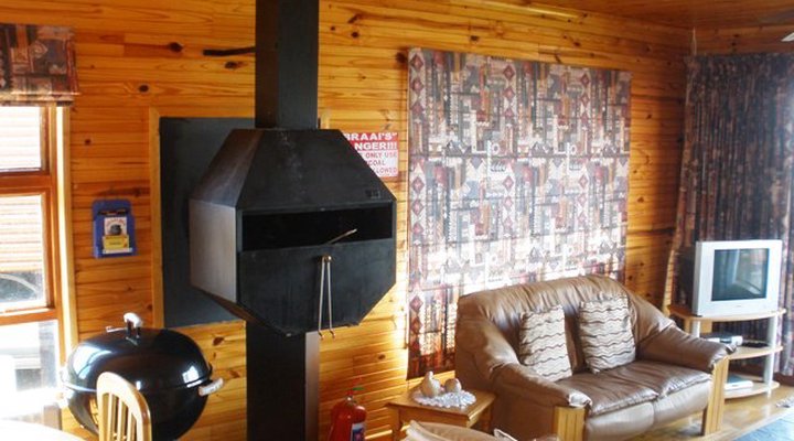 11 Houtbosch Bay Chalet