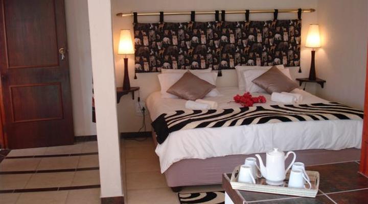 De Palm Hof Guest House