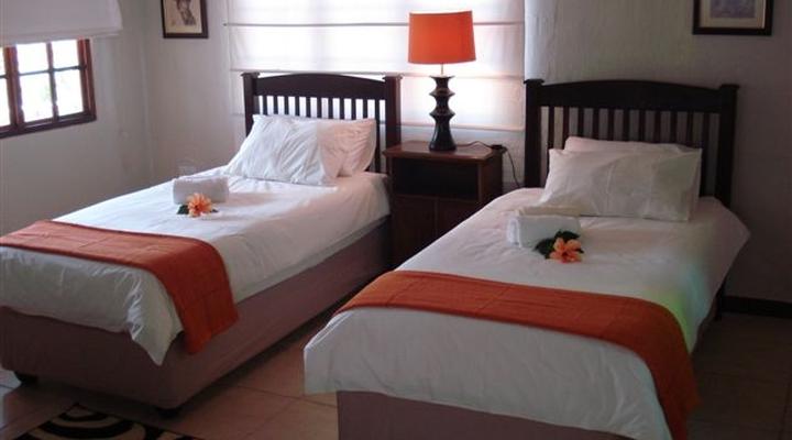 De Palm Hof Guest House