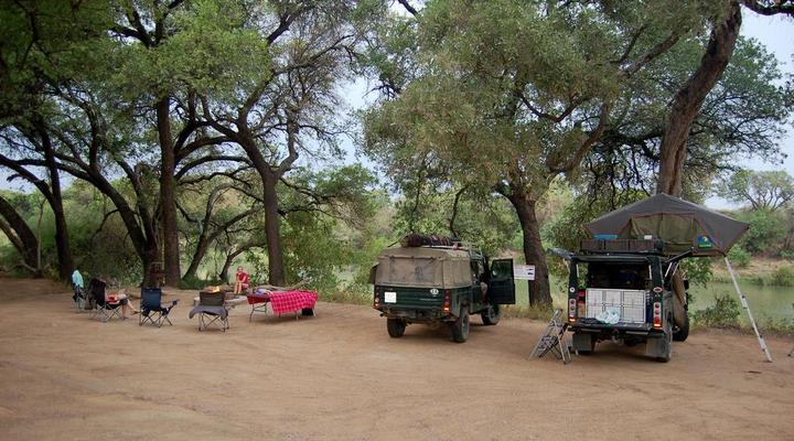 African Ranches River Camp