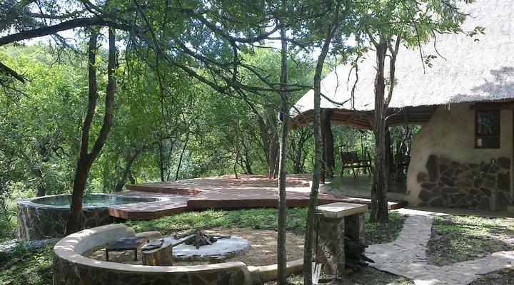 Tambuti Tented Camp
