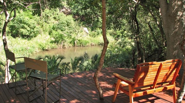 Tambuti Tented Camp