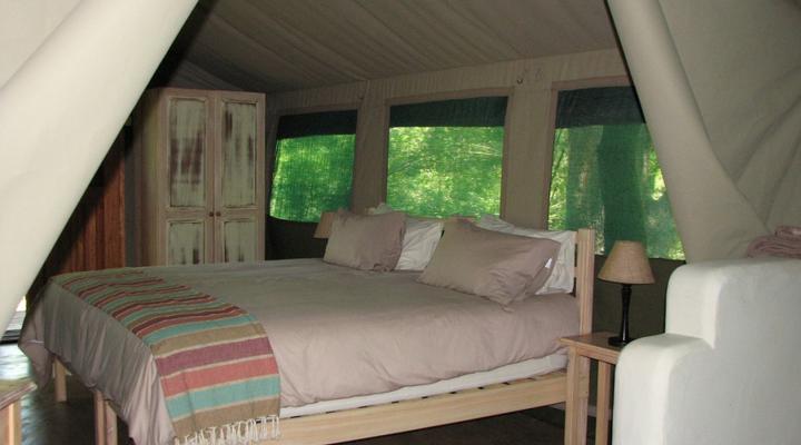 Tambuti Tented Camp