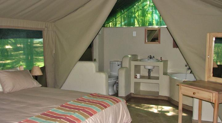 Tambuti Tented Camp