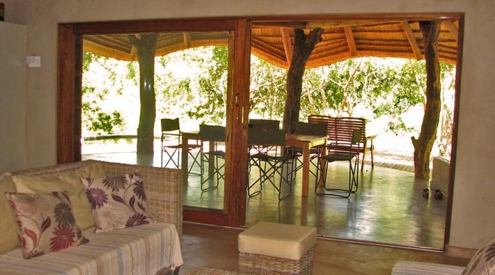 Tambuti Tented Camp
