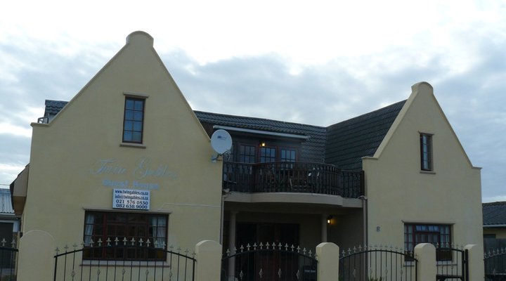 Twin Gables Guest House