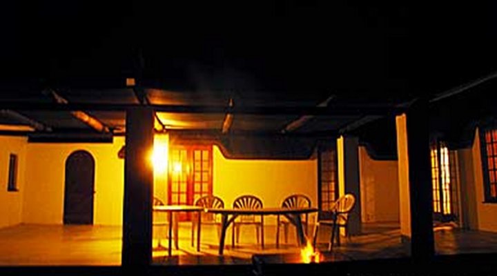 Breede Riverine Chalet