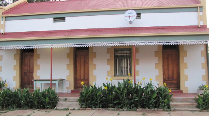 De Rust Guest House