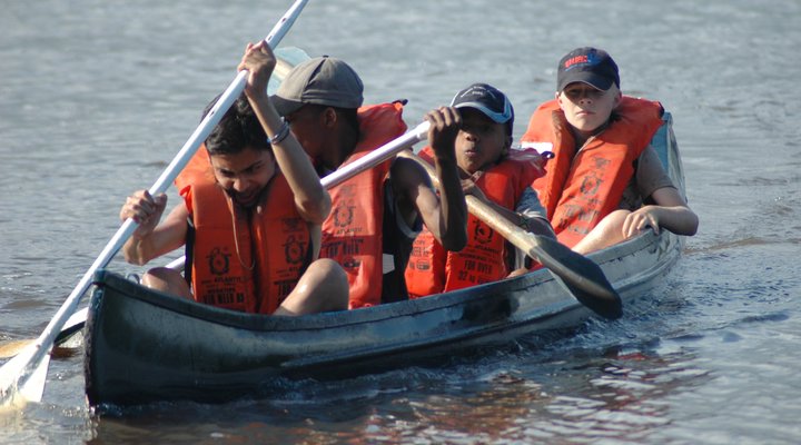 Twinstreams Environmental Education Centre