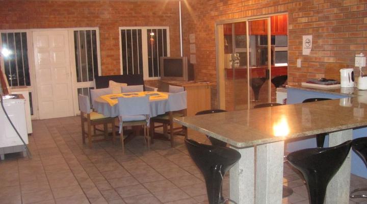 Mgwalana River Lodge