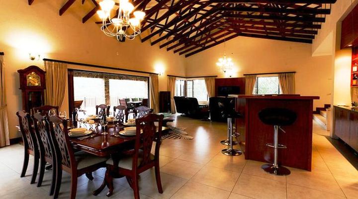 Dubula Mangi Safari Lodge