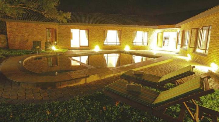 Dubula Mangi Safari Lodge