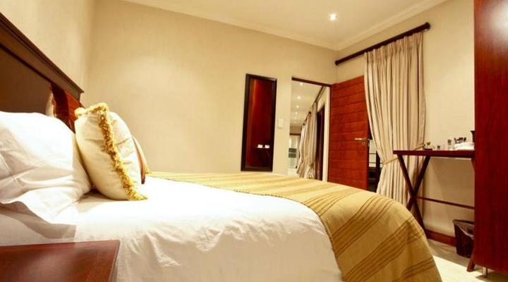 Dubula Mangi Safari Lodge