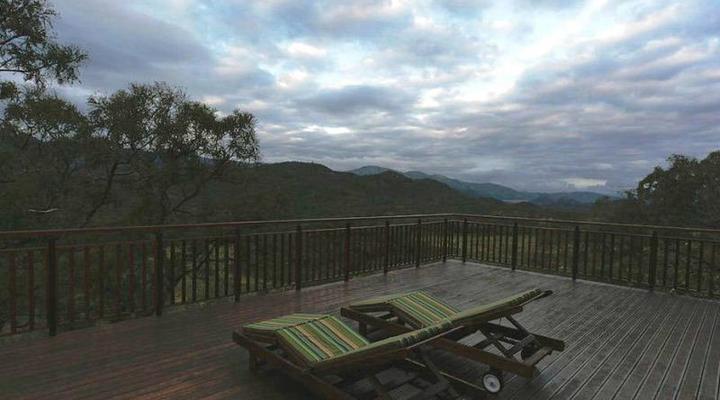 Dubula Mangi Safari Lodge