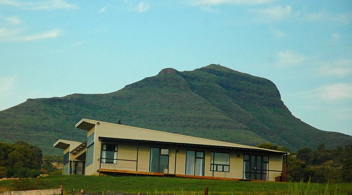 Crystal Mountain Retreat