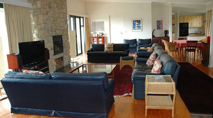 Crystal Mountain Retreat