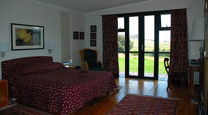 Crystal Mountain Retreat